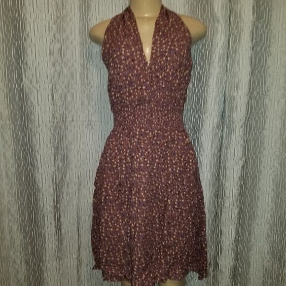 Summer boho floral Dresses for Women 2023,Floral XL new - Picture 9 of 11